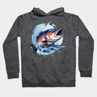 Fishing Hoodie